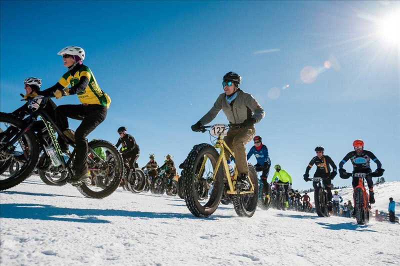 Meet Steve Kaczmarek, Founder of Borealis Fat Bikes