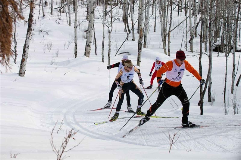 Nordic Racing: How to Get Ridiculously Happy on Race Day