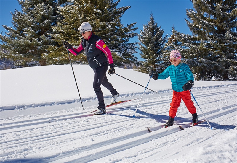 How to Raise a Nordic Skier