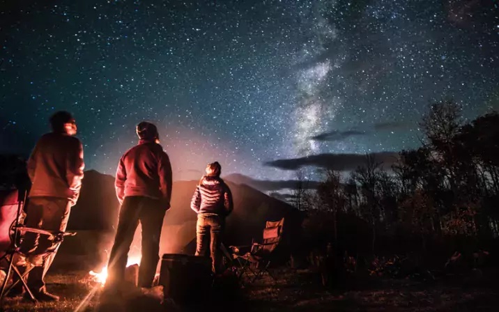 Camp Smarter with Wildfire Prevention
