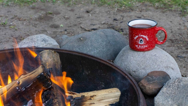 What are the Four D’s of Campfire Collection?