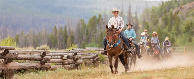 3 Amazing Ways a Ranch Vacation Changes Your Brain