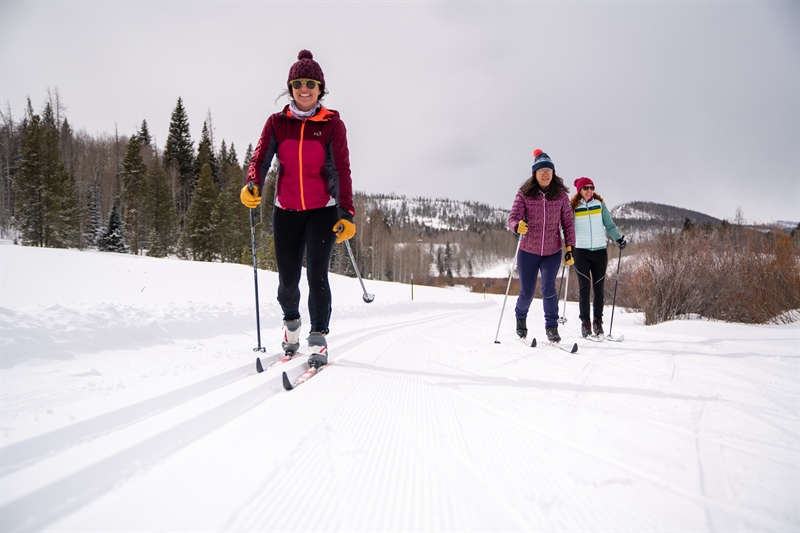 Tips from a Grand County Nordic Ski Expert