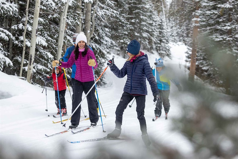 End-of-Season Nordic Escape: Crust-Skiing Destinations