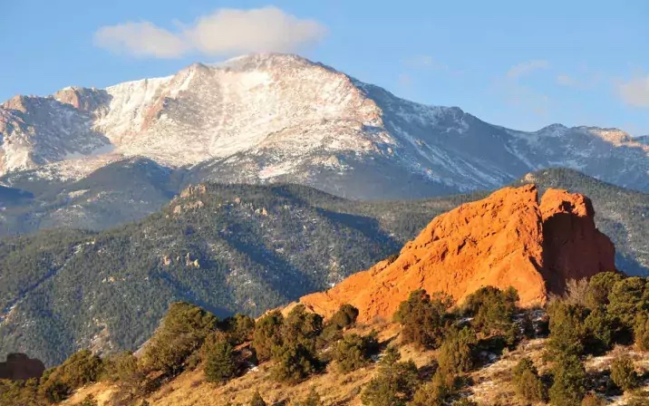 What Are 14ers? Learn About Colorado’s Peaks Over 14,000 Feet ...