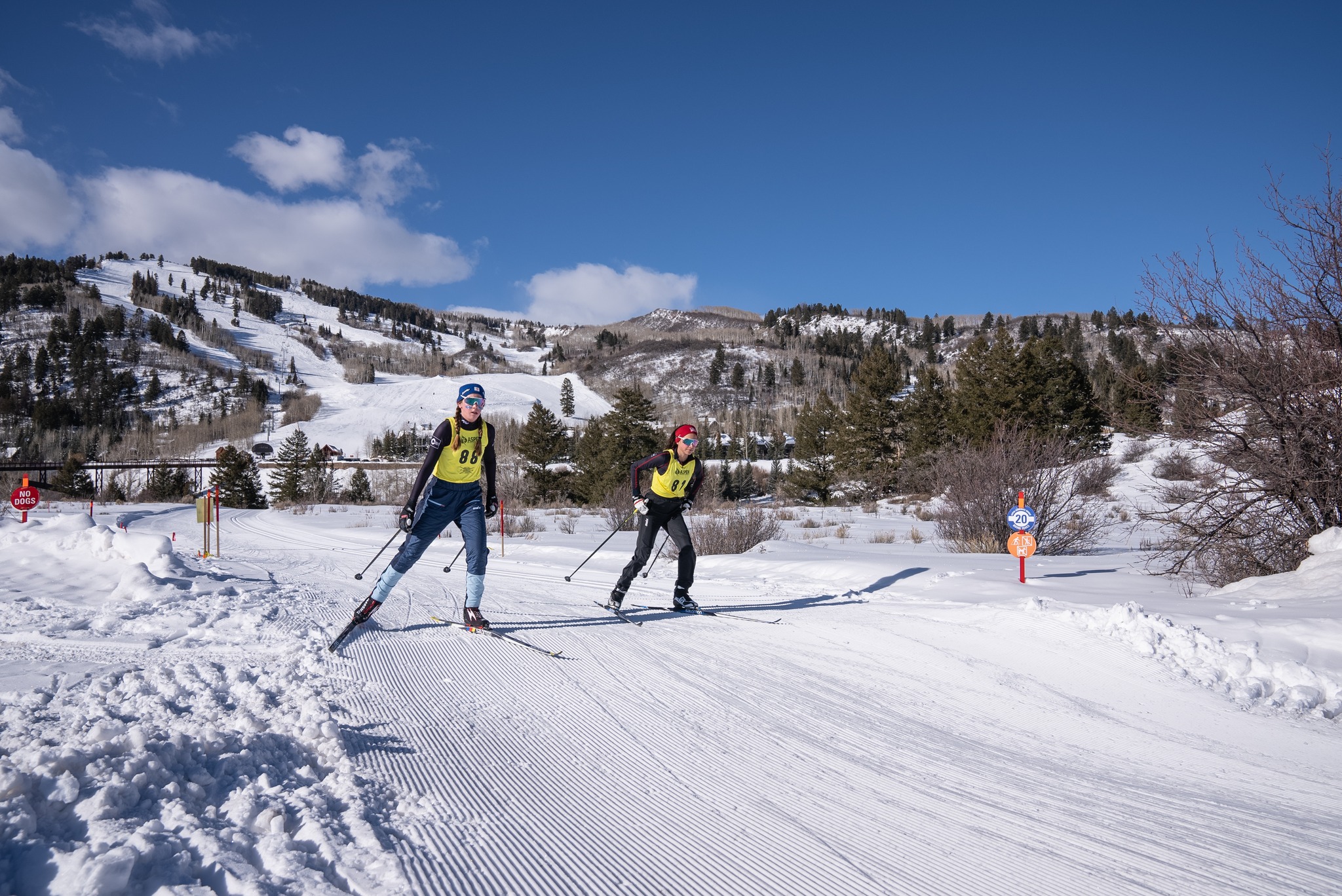 A Beginner's Guide to Nordic Skiing in Vail, Colorado