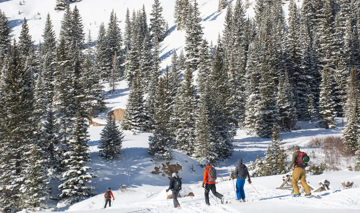 Podcast: Backcountry Winter Safety - Colorado Cross Country Ski ...