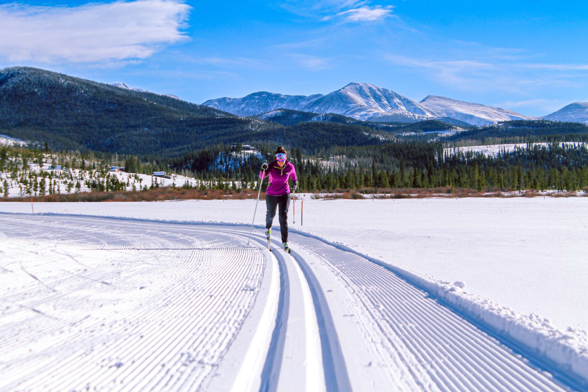 The Ultimate LateSeason Nordic Road Trip Colorado Cross Country Ski