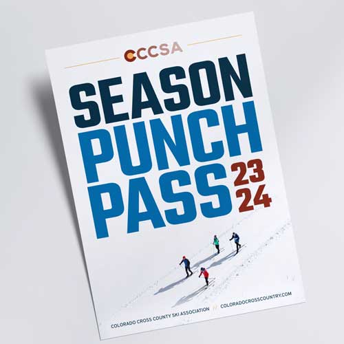 CCCSA Season Punch Pass